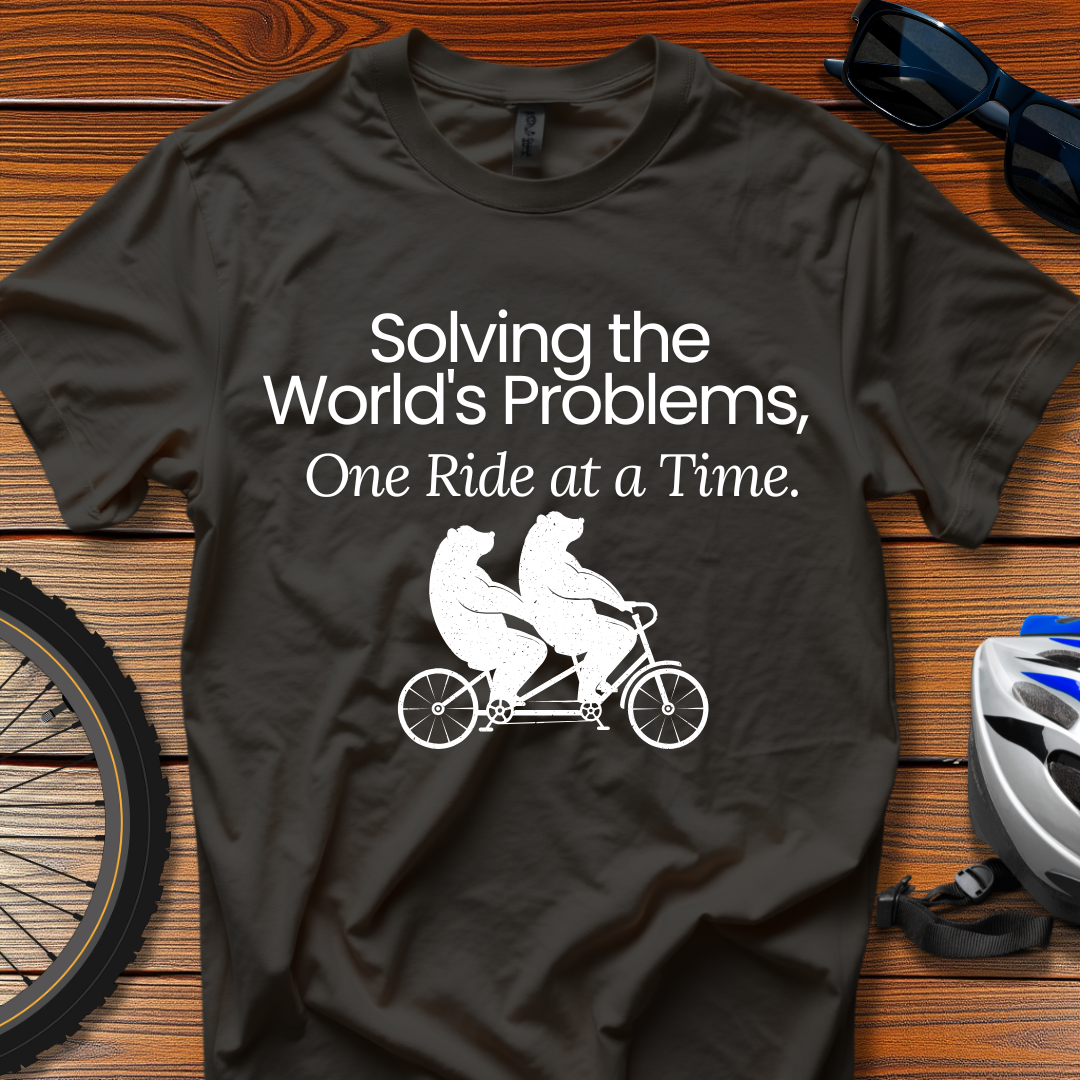 Solving the World's Tee