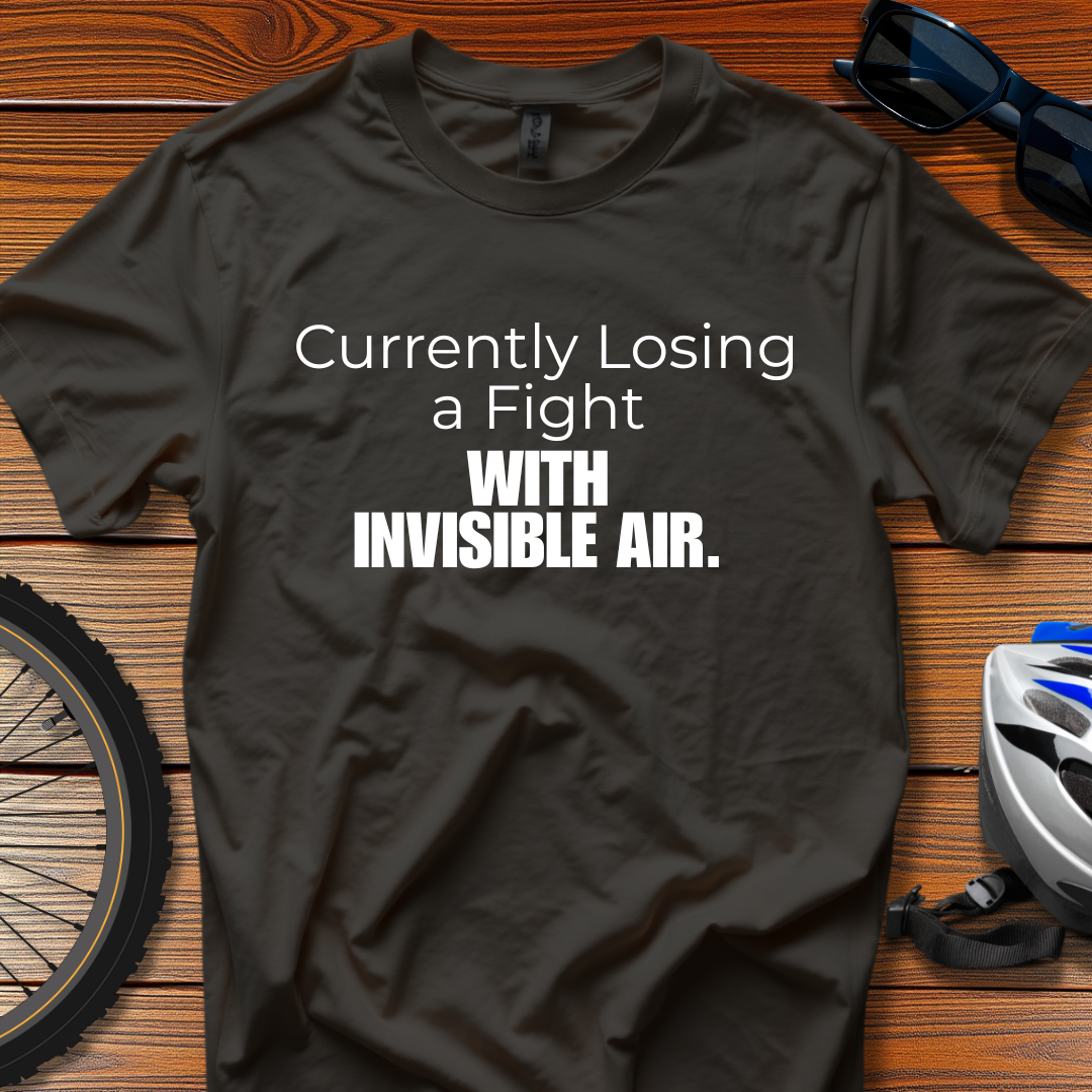 Currently Losing Tee