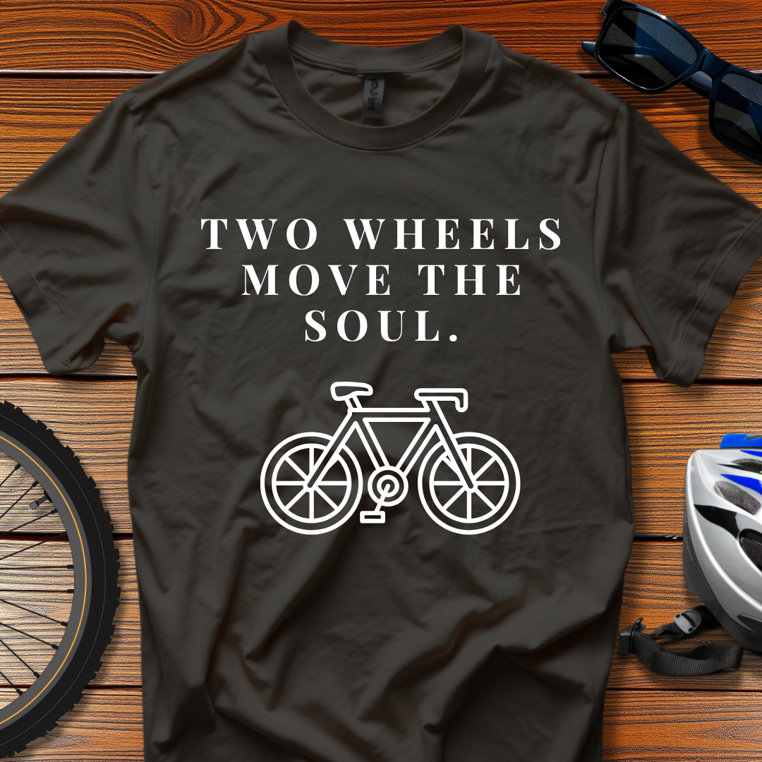 Two Wheels Tee