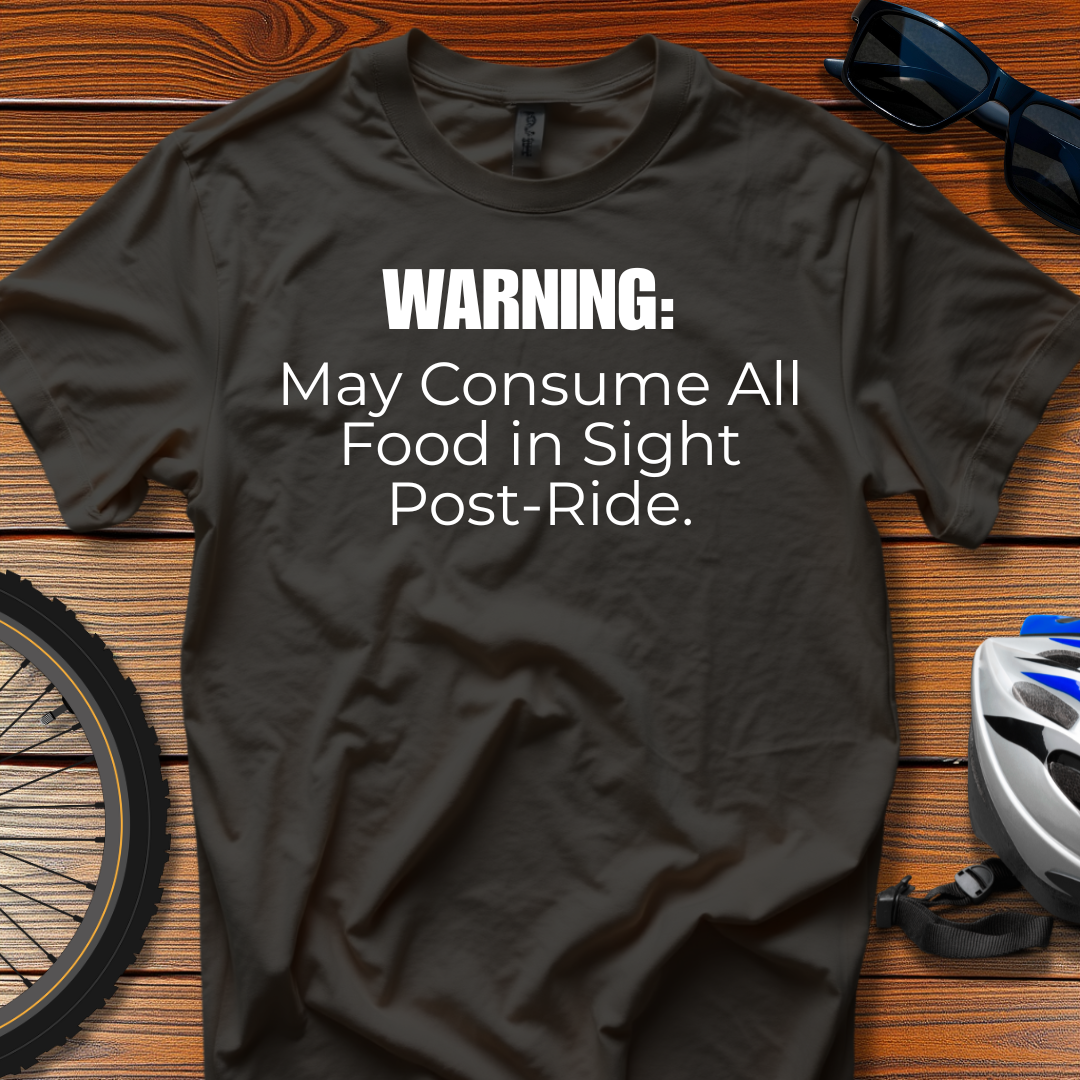 Warning: May Tee