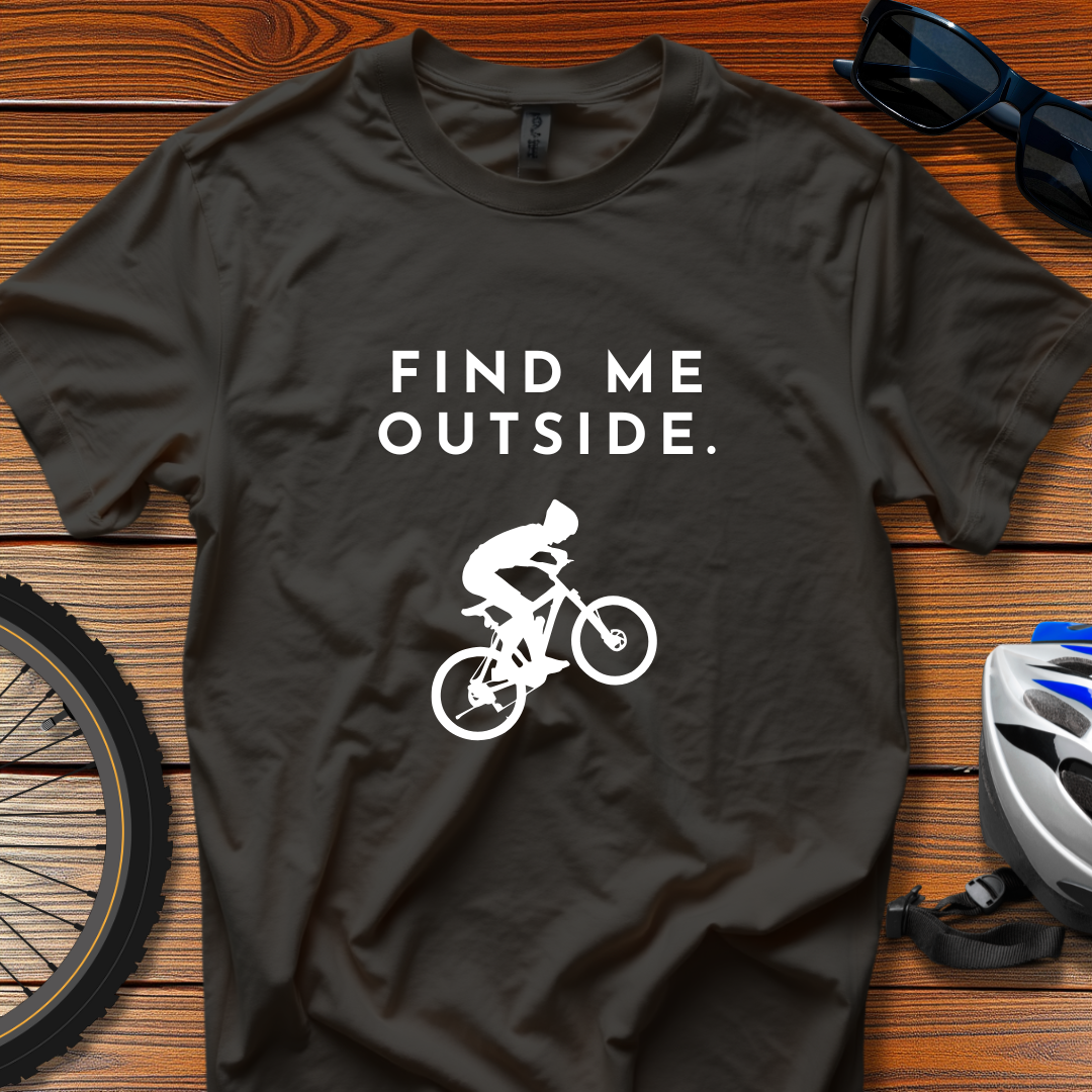 Find Me Tee