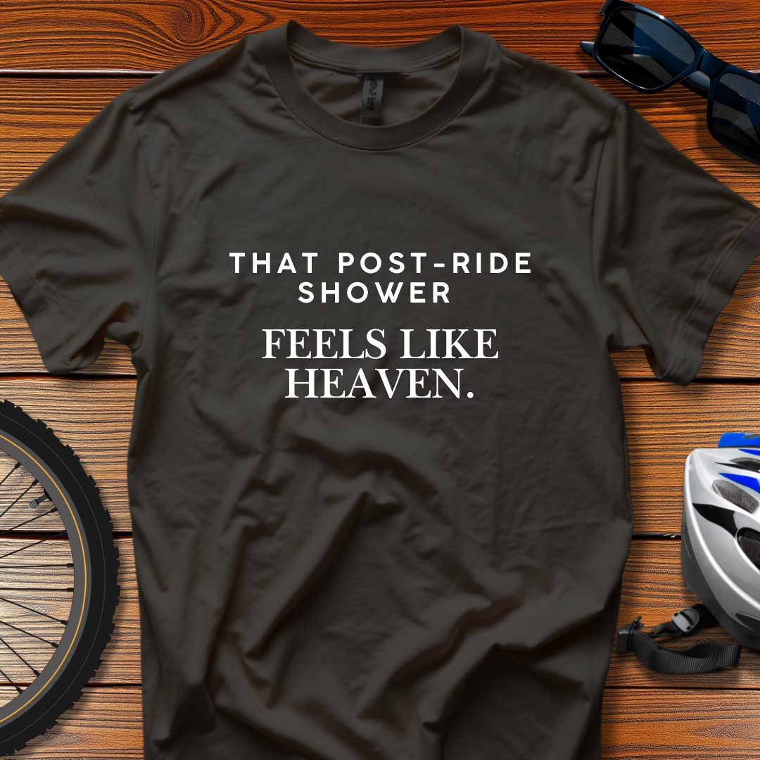 That Post-Ride Tee