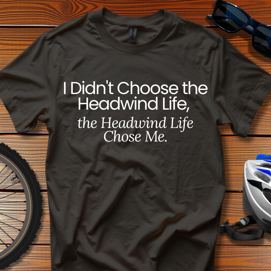 I Don't Choose Tee
