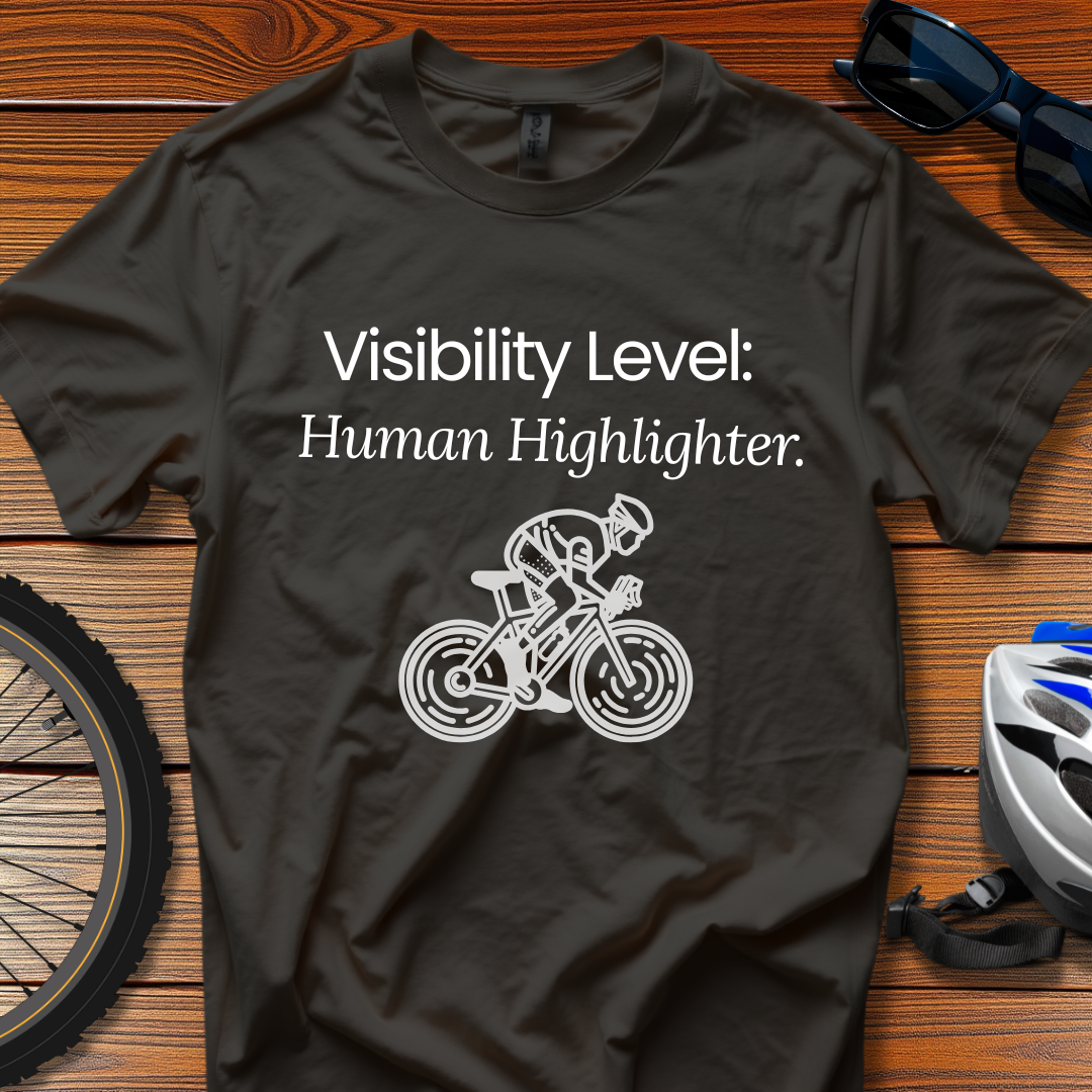 Visibility Level Tee