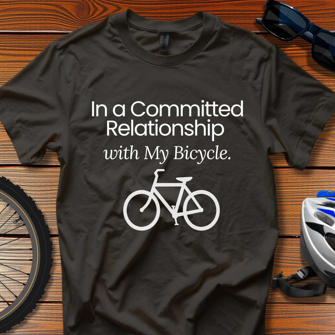 In a Relationship Tee