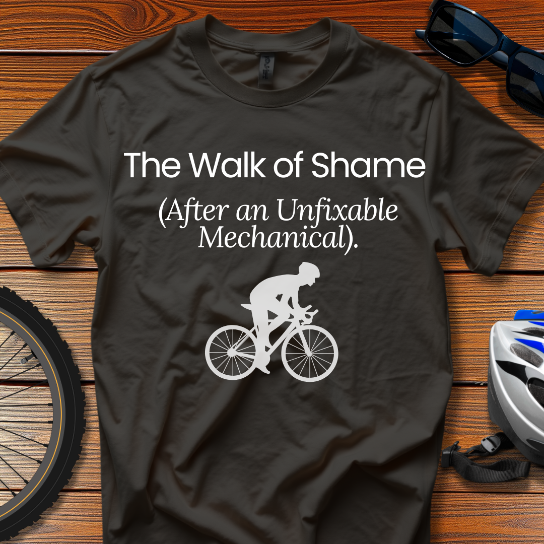 The Walk of Shame Tee