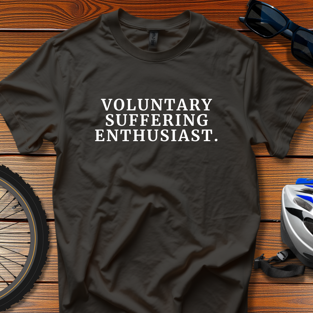 Voluntary Suffering Tee