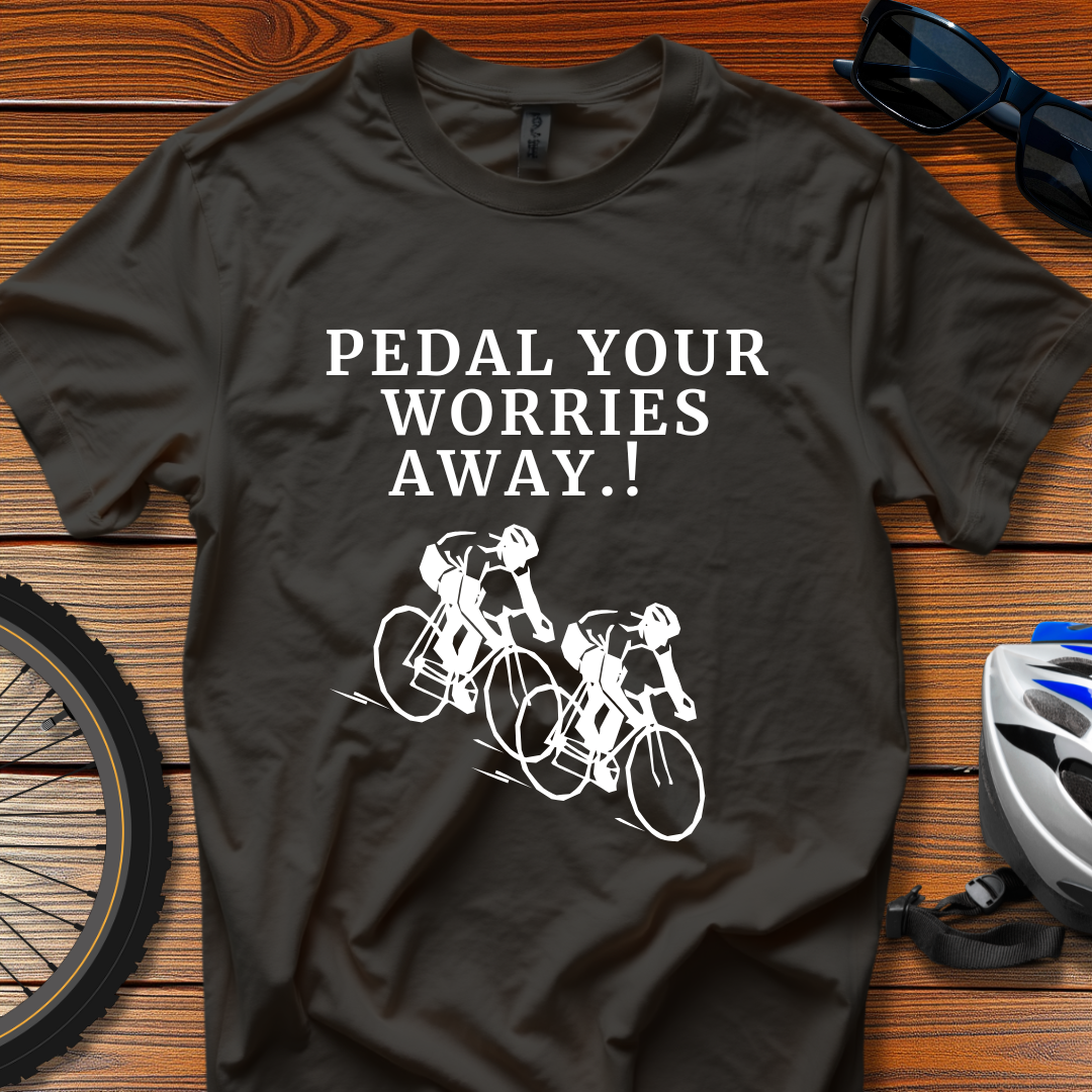 Pedal Your Tee