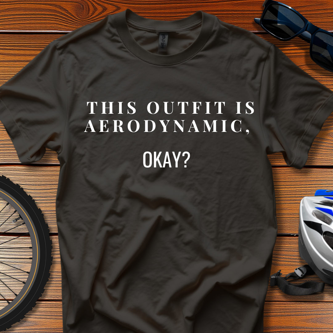 Aerodynamic Outfit Tee
