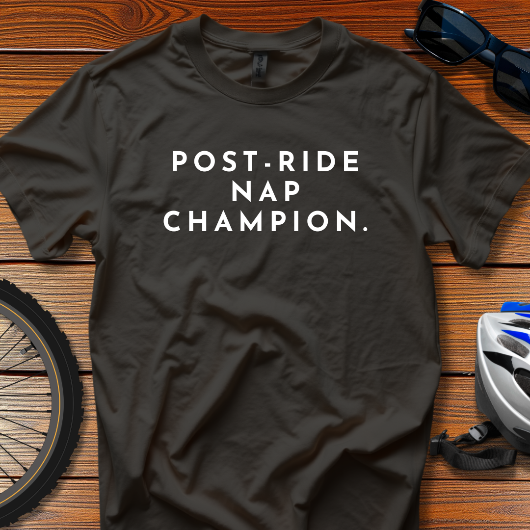 Post-Ride Tee