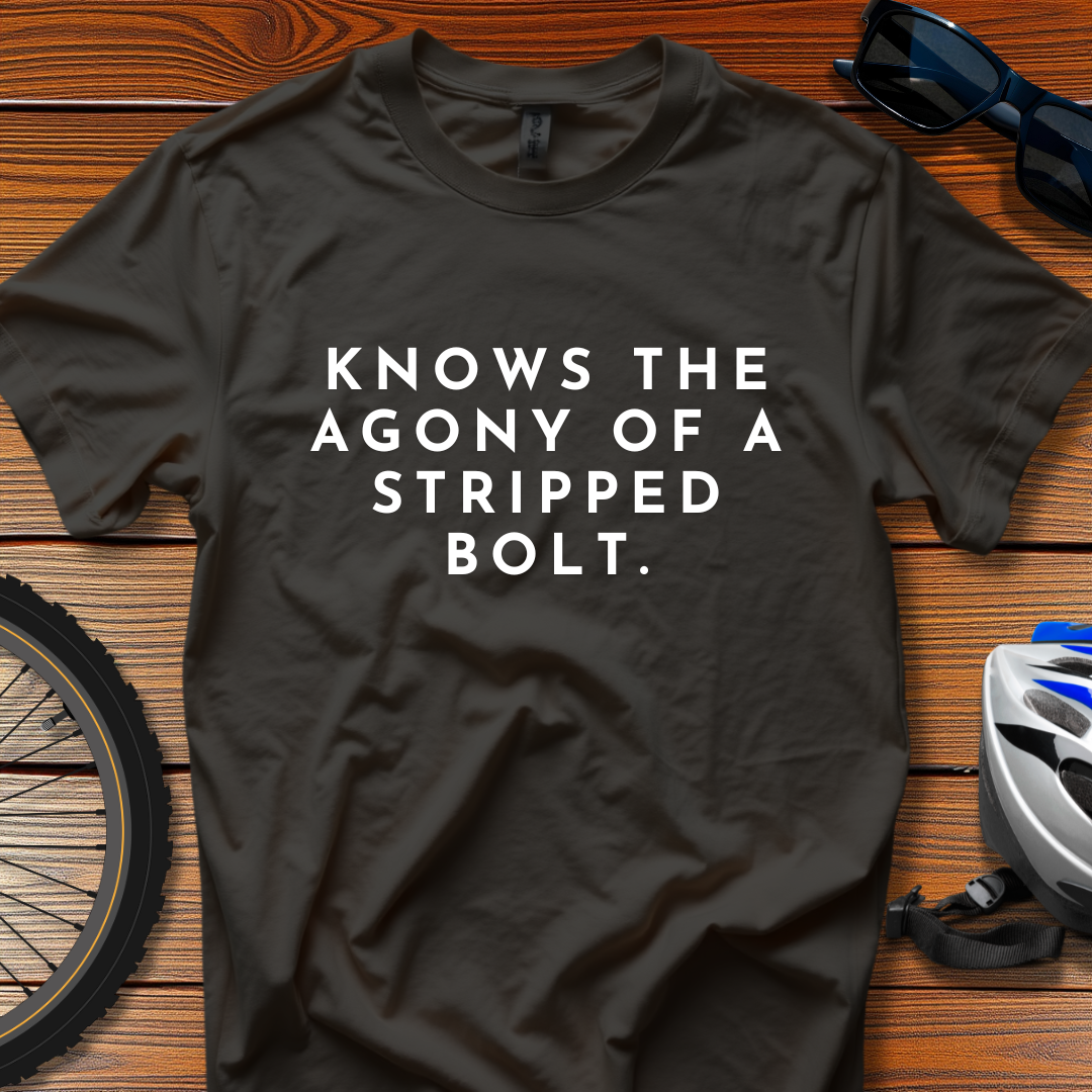 Knows the Agony Tee