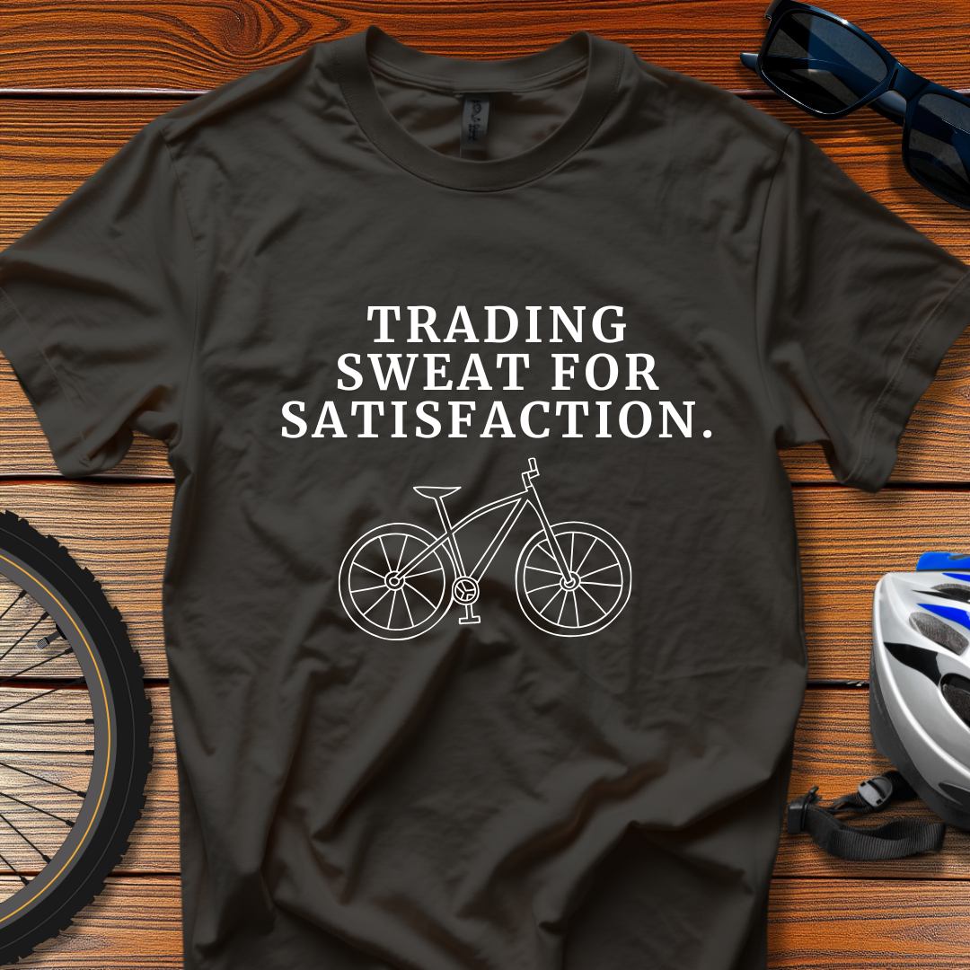 Trading Sweat Tee