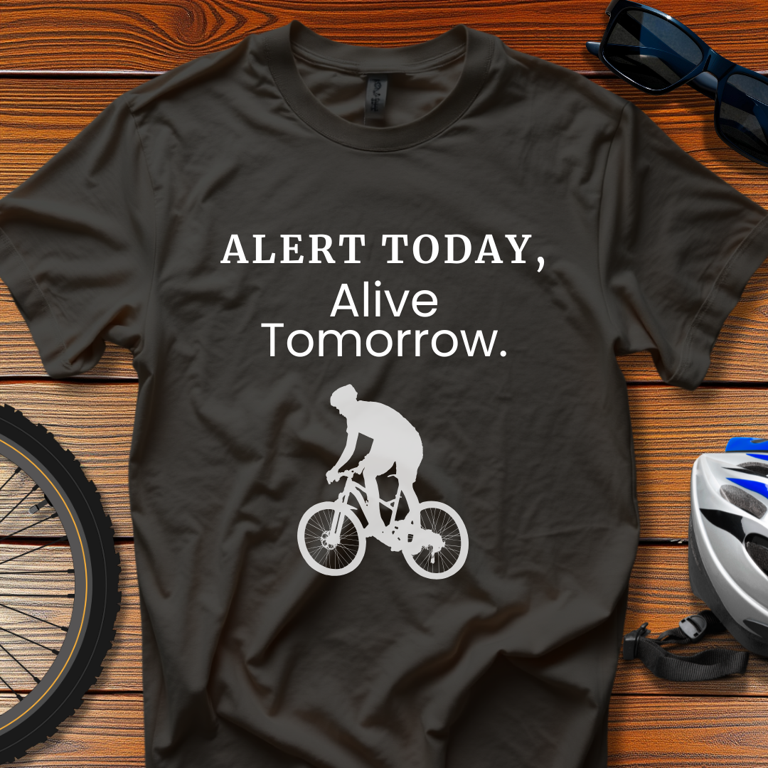 Alert Today Tee