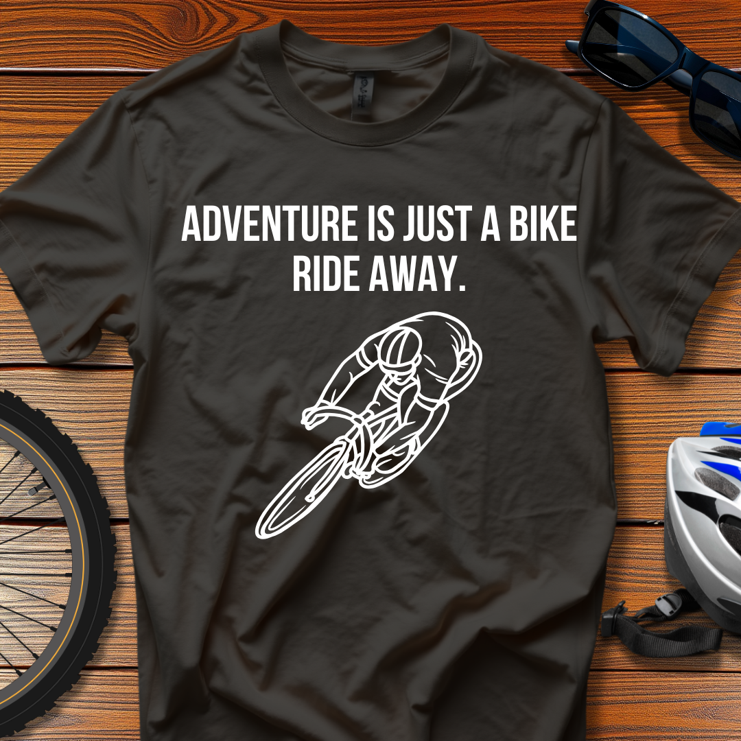 Adventure is Just a Tee