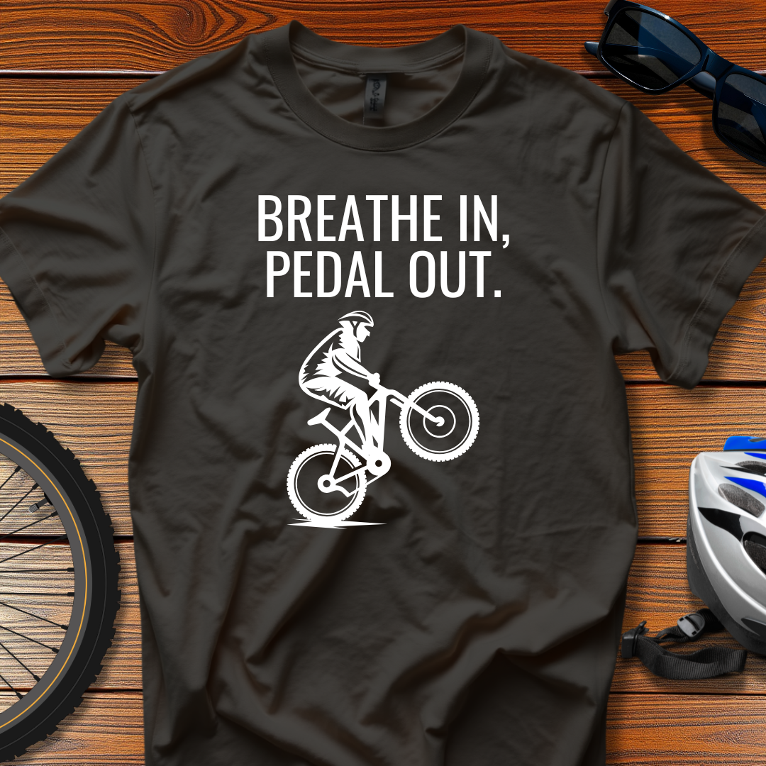 Breathe In Tee