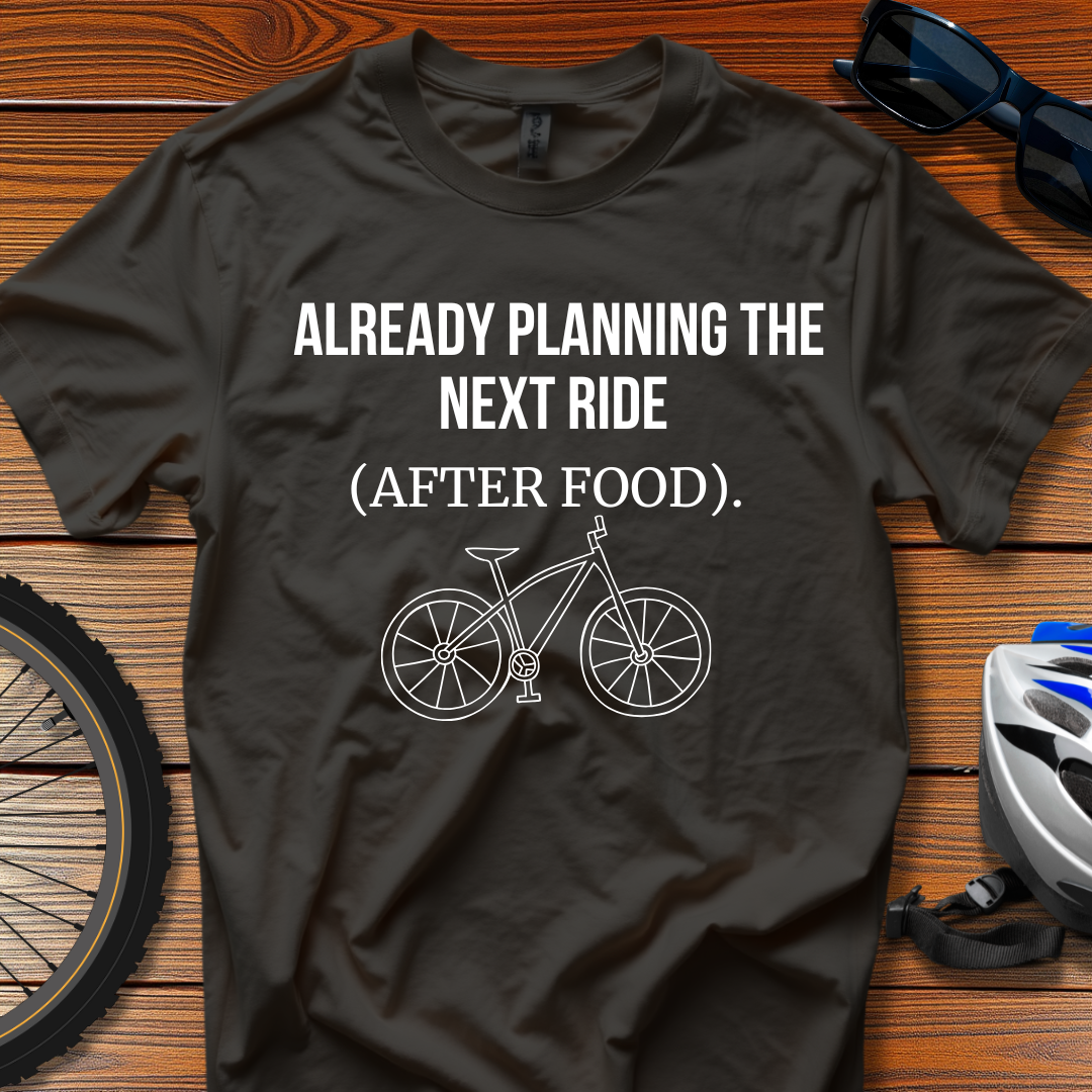 Already Planning Tee