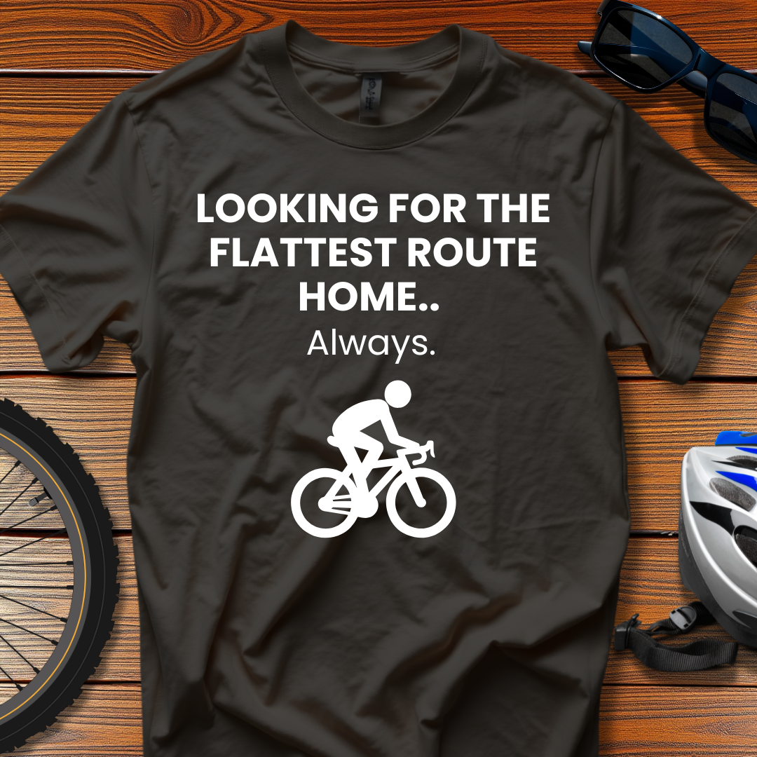 Looking for the Flattest Tee