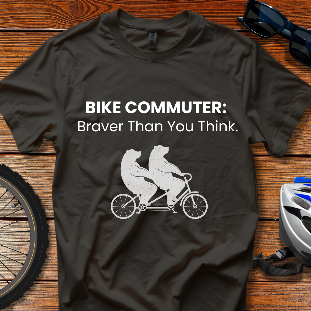 Bike Commuter Tee