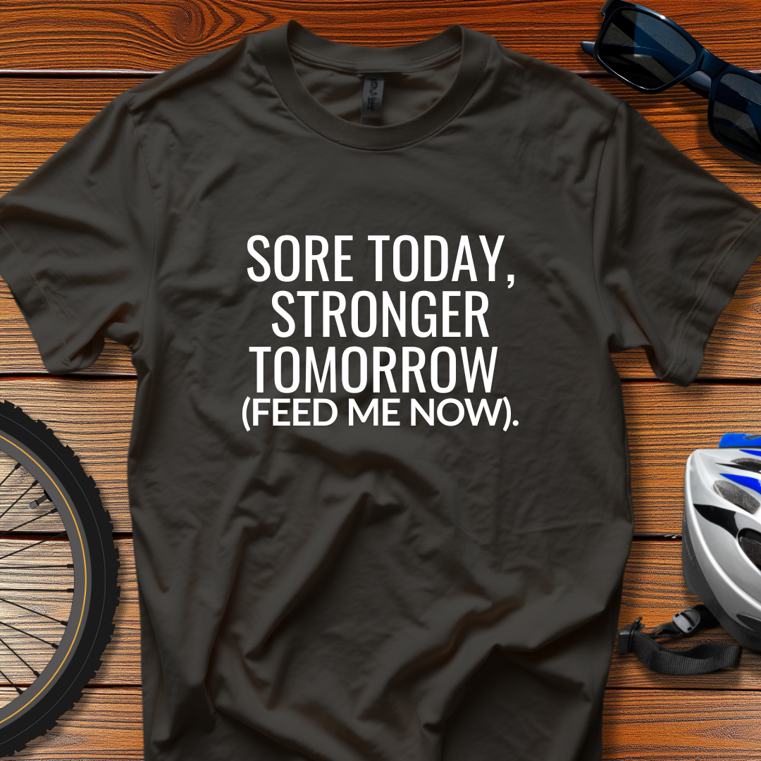 Sore Today Tee
