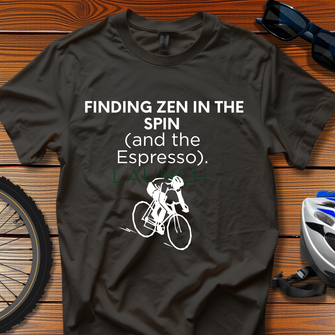 Finding Zen Tee