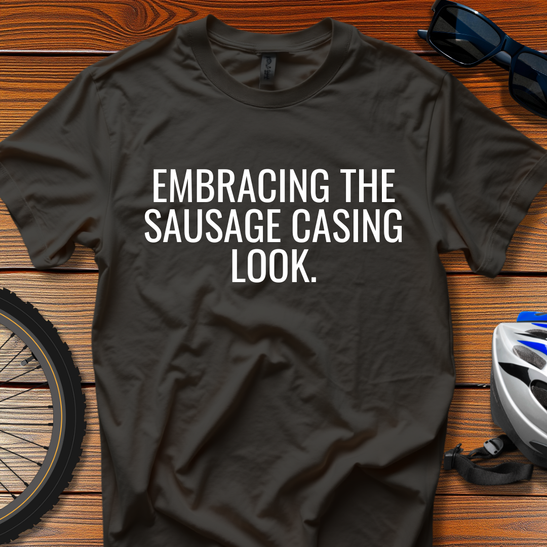 Embracing Sausage Tee