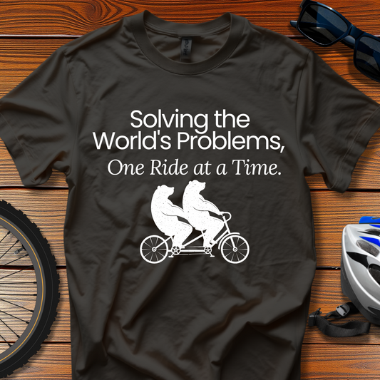 Solving the World's Tee