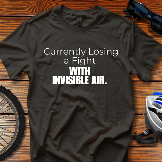 Currently Losing Tee