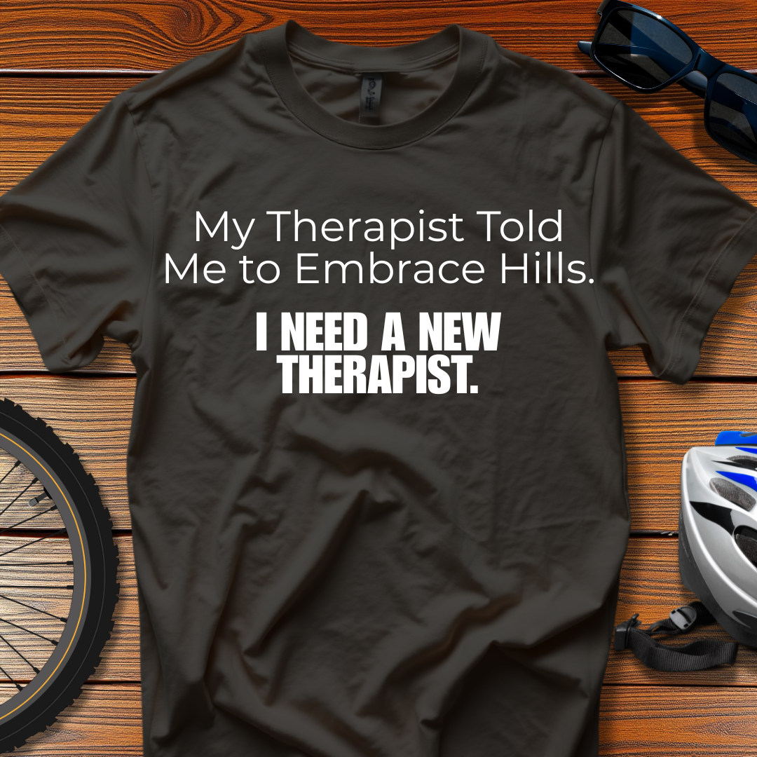 My Therapist Tee