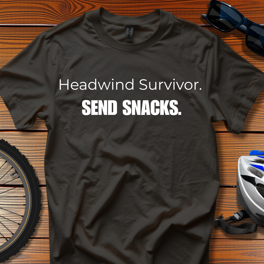 Wind Survivor Tee