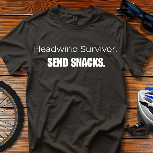 Wind Survivor Tee