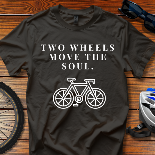 Two Wheels Tee