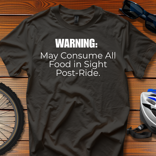 Warning: May Tee