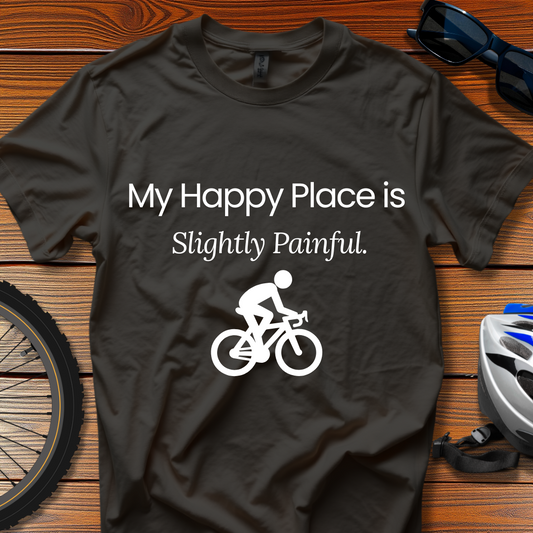 My Happy Place Tee