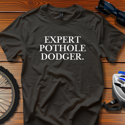 Expert Pothole Tee