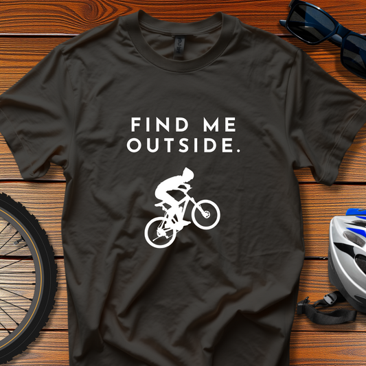 Find Me Tee