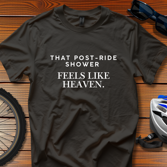 That Post-Ride Tee