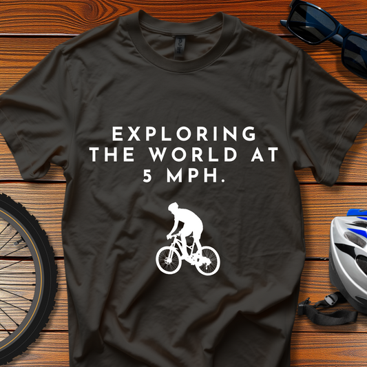 Exploring the World Tee