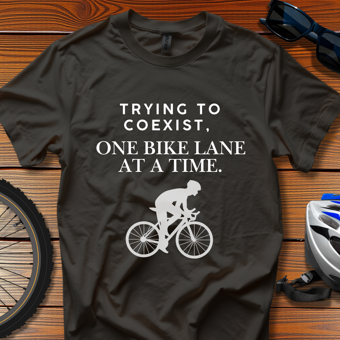 Trying to Coexist Tee