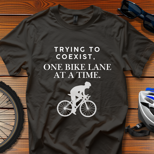 Trying to Coexist Tee