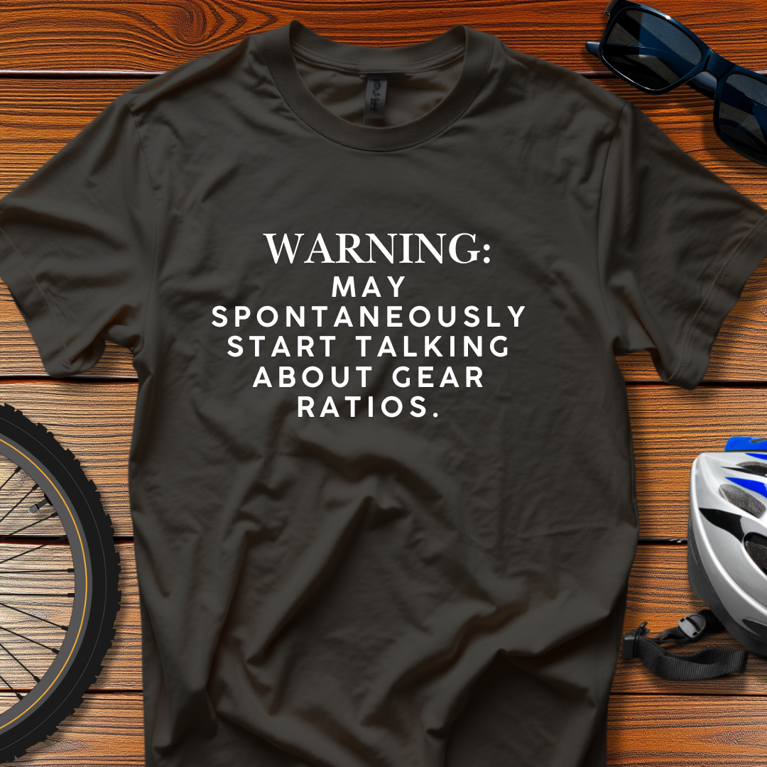 May Spontaneously Talk Tee