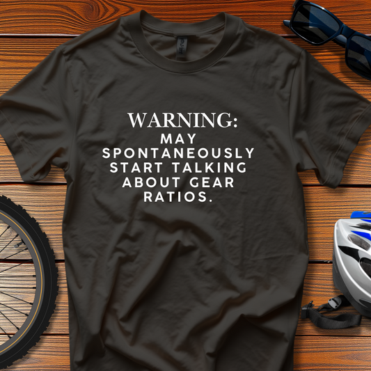 May Spontaneously Talk Tee