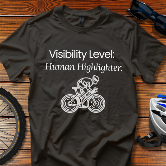 Visibility Level Tee