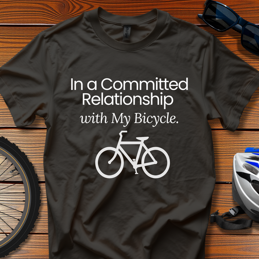 In a Relationship Tee