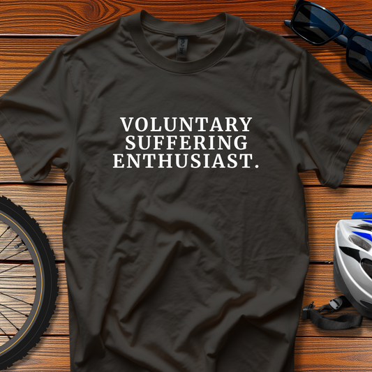 Voluntary Suffering Tee