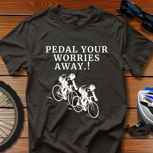 Pedal Your Tee