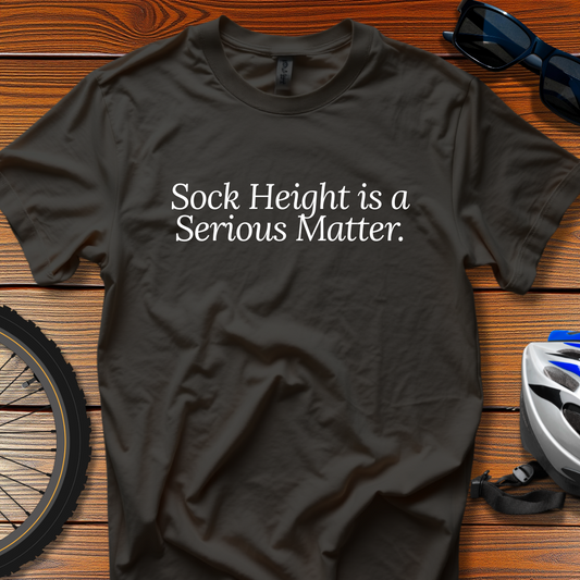 Sock Heights Tee