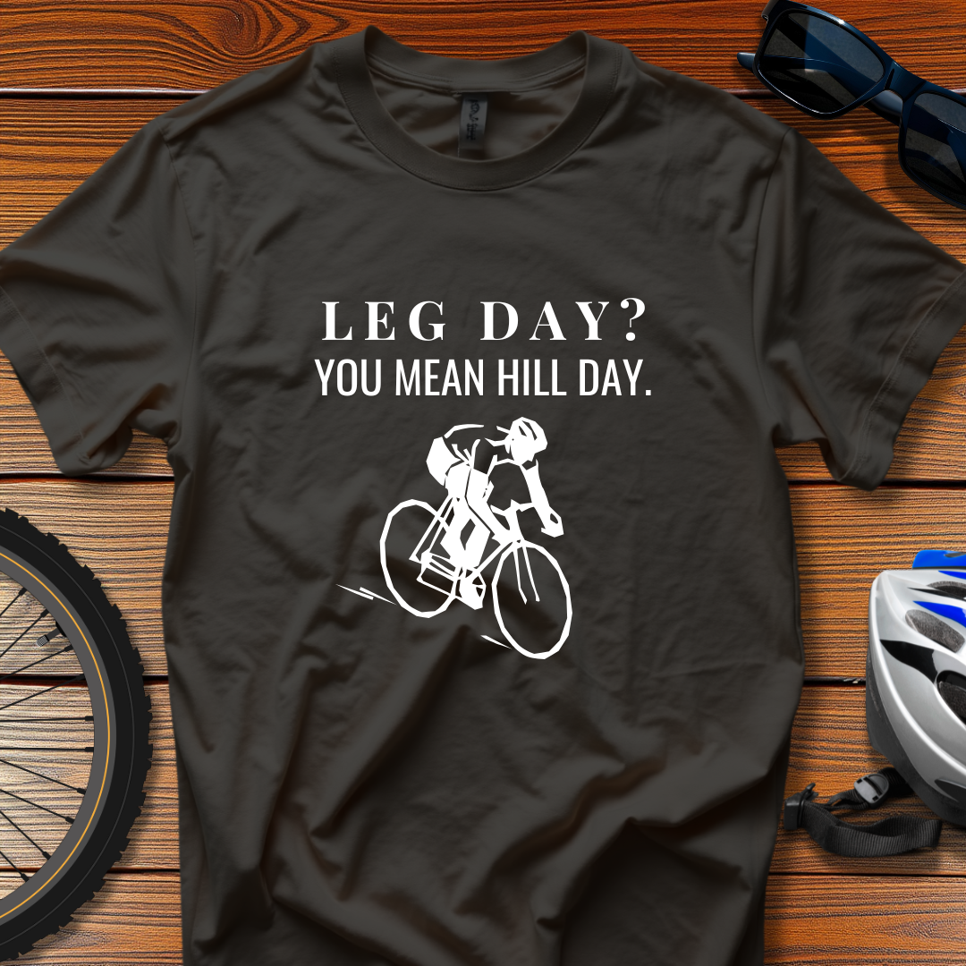 Leg Day Tee