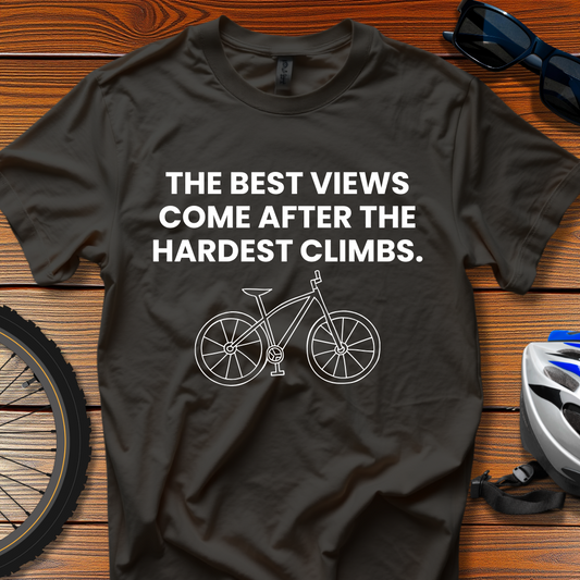 The Best Views Tee
