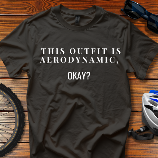 Aerodynamic Outfit Tee