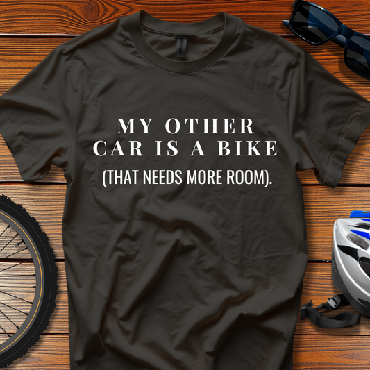 My Other Car is a Bike Tee